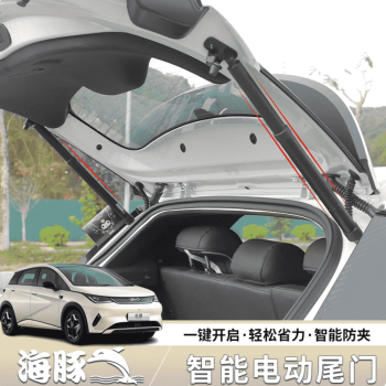 Cốp điện BYD Dolphin